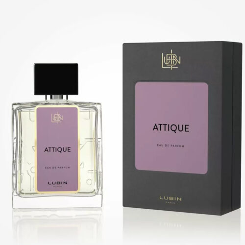 LUBIN PARIS ATTIQUE 75ML SPRAY EAU DE PARFUM