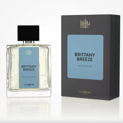 LUBIN PARIS BRITTANY BREEZE 75ML SPRAY EAU DE PARFUM