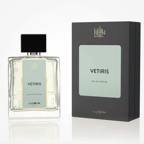 LUBIN PARIS VETIRIS 75ML SPRAY EAU DE PARFUM