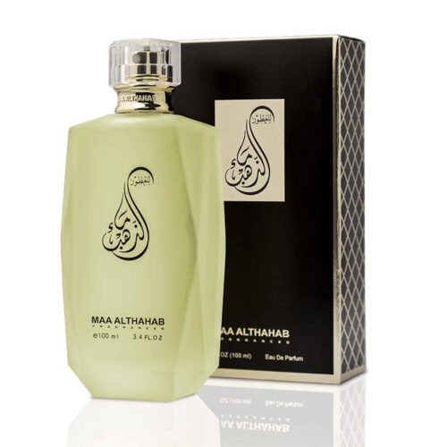 MAA ALTHAHAB EMISA OUD 100ML SPRAY