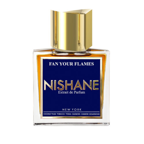 NISHANE ISTANBUL - FAN YOUR FLAMES - 100ML SPRAY EXTRAIT DE PARFUM