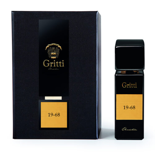 DR. GRITTI 19-68 PERFUME 100ML SPRAY