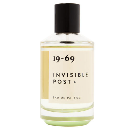 19-69 NINETEEN-SIXTYNINE INVISIBLE POST 100ML SPRAY EAU DE PARFUM