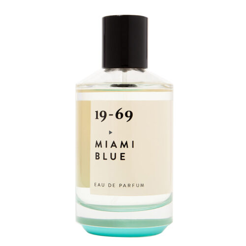 19-69 NINETEEN-SIXTYNINE MIAMI BLUE 100ML SPRAY EAU DE PARFUM