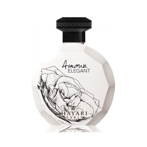 HAYARI PARFUMS AMOUR ELEGANT 100ML SPRAY EAU DE PARFUM