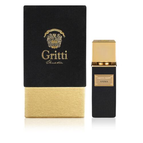 DR. GRITTI PRIVE' ANIMA EXTRAIT DE PARFUM 100ML SPRAY