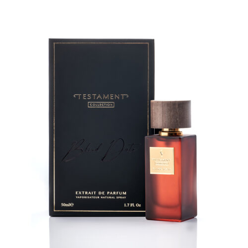 TESTAMENT LONDON COLLECTION BLIND DATE 50ML SPRAY EXTRAIT DE PARFUM