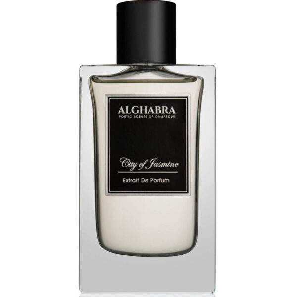 ALGHABRA PARFUMS CITY OF JASMINE 50ML SPRAY EXTRAIT DE PARFUM
