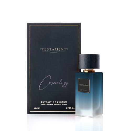 TESTAMENT LONDON EXCLUSIVE COSMOLOGY 50ML SPRAY EXTRAIT DE PARFUM