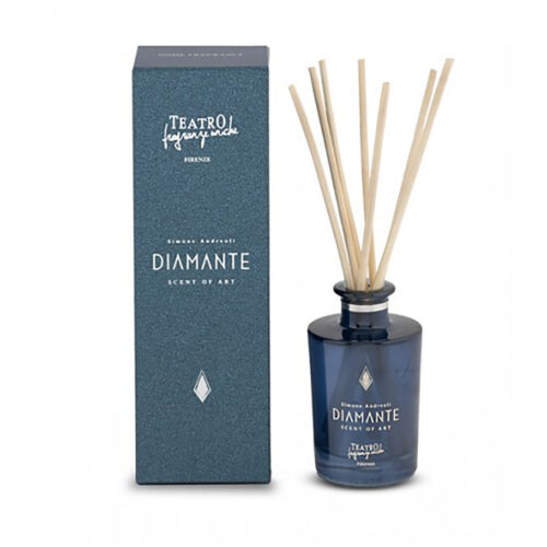 TEATRO FRAGRANZE UNICHE DIAMANTE FRAGRANZA AMBIENTE 100ML