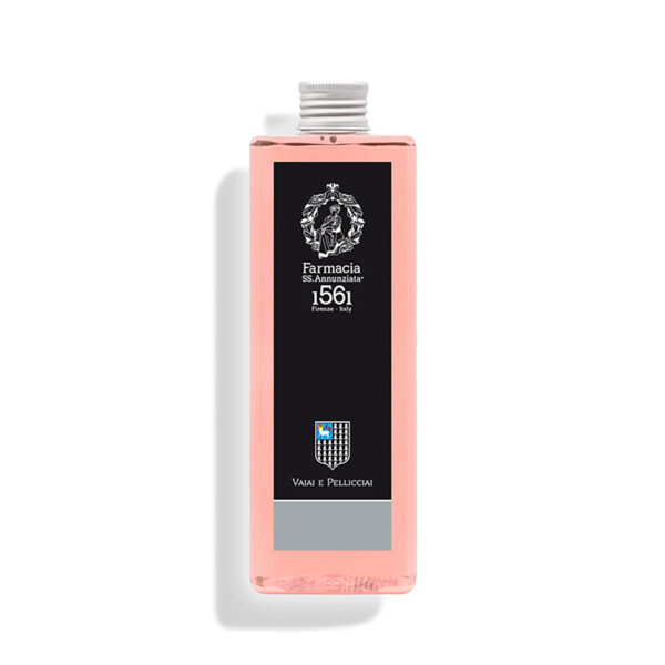 FARMACIA SS.ANNUNZIATA 1561 FIRENZE ARTE DEI VAIAI E DEI PELLICCIAI RICARICA 500ML