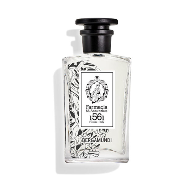 FARMACIA S.S. ANNUNZIATA 1561 FIRENZE BERGAMUNDI 100ML SPRAY EAU DE PARFUM