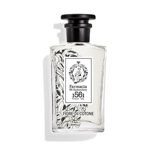 FARMACIA S.S. ANNUNZIATA 1561 FIRENZE FIORI DI COTONE 100ML SPRAY EAU DE PARFUM