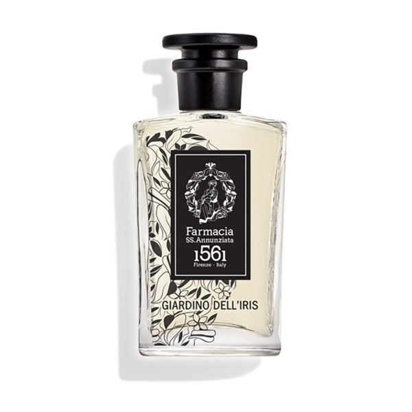 FARMACIA S.S. ANNUNZIATA 1561 FIRENZE GIARDINO DELL'IRIS 100ML SPRAY EAU DE PARFUM