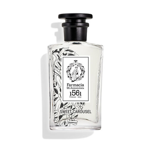 FARMACIA S.S. ANNUNZIATA 1561 FIRENZE SWEET CAROUSEL 100ML SPRAY EAU DE PARFUM