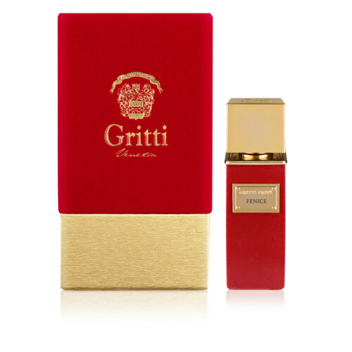 DR. GRITTI PRIVE' FENICE EXTRAIT DE PARFUM 100ML SPRAY