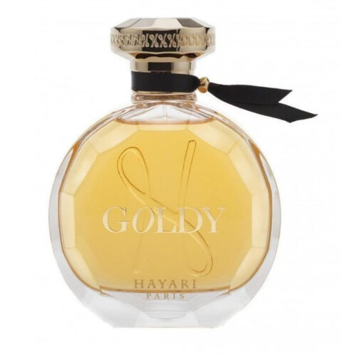 HAYARI PARFUMS GOLDY 100ML SPRAY EAU DE PARFUM