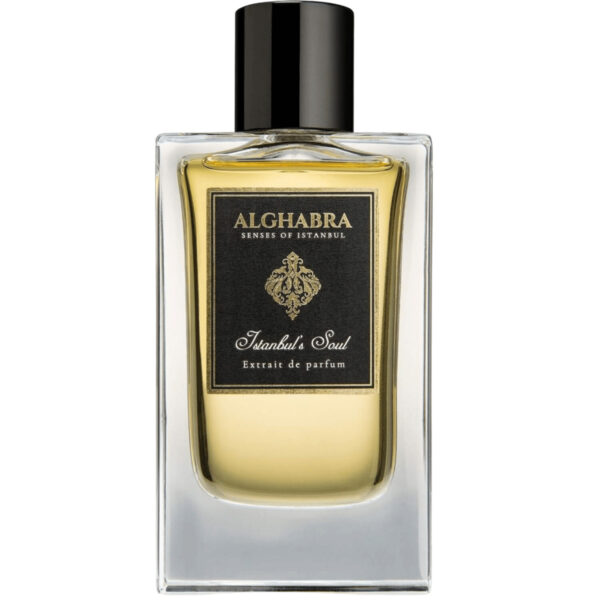 ALGHABRA PARFUMS ISTANBUL'S SOUL 50ML SPRAY EXTRAIT DE PARFUM