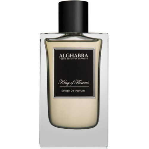 ALGHABRA PARFUMS KING OF FLOWERS 50ML SPRAY EXTRAIT DE PARFUM