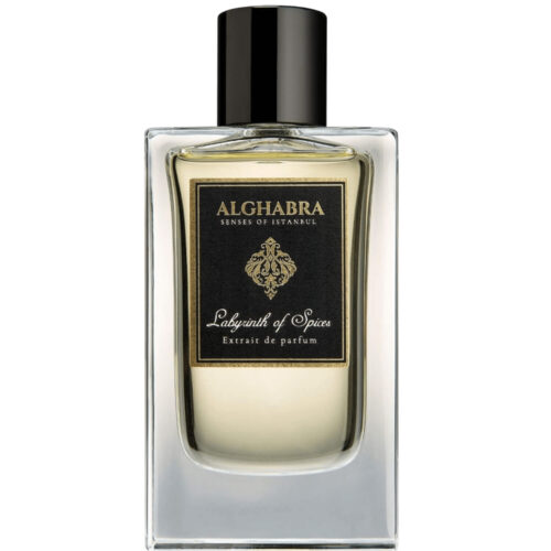 ALGHABRA PARFUMS LABIRINTH OF SPICES 50ML SPRAY EXTRAIT DE PARFUM