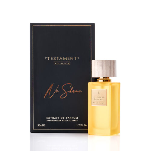 TESTAMENT LONDON COLLECTION NO SHAME 50ML SPRAY EXTRAIT DE PARFUM