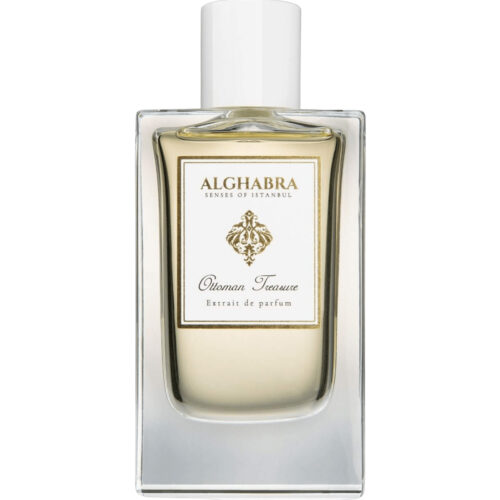 ALGHABRA PARFUMS OTTOMAN TREASURE 50ML SPRAY EXTRAIT DE PARFUM