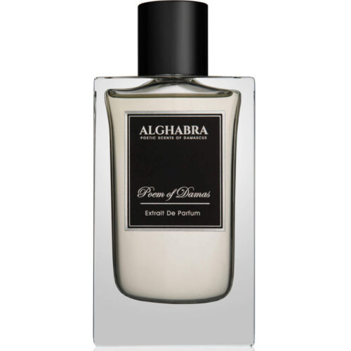 ALGHABRA PARFUMS POEM OF DAMAS 50ML SPRAY EXTRAIT DE PARFUM