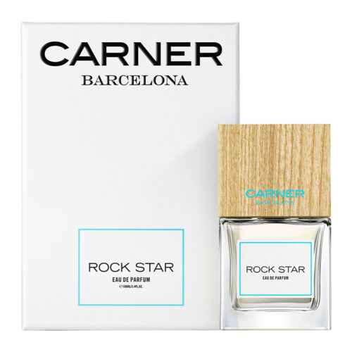 CARNER BARCELONA ROCK STAR 100ML SPRAY EAU DE PARFUM
