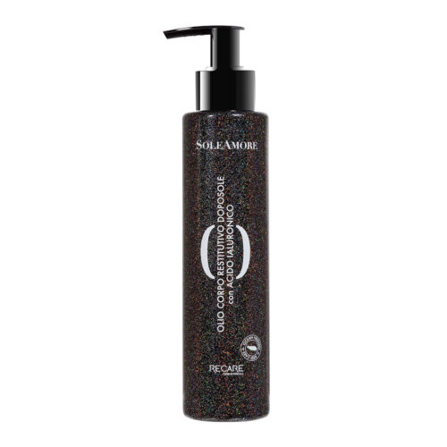 SOLEAMORE OLIO CORPO RESTITUTIVO DOPOSOLE 200ML SPRAY