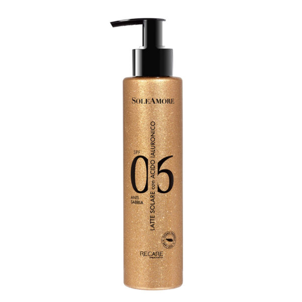 SOLEAMORE LATTE SOLARE SPF 06 200ML SPRAY