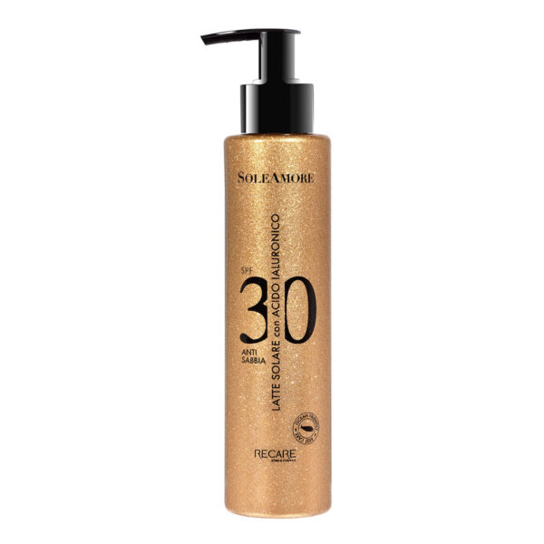 SOLEAMORE LATTE SOLARE SPF 30 200ML