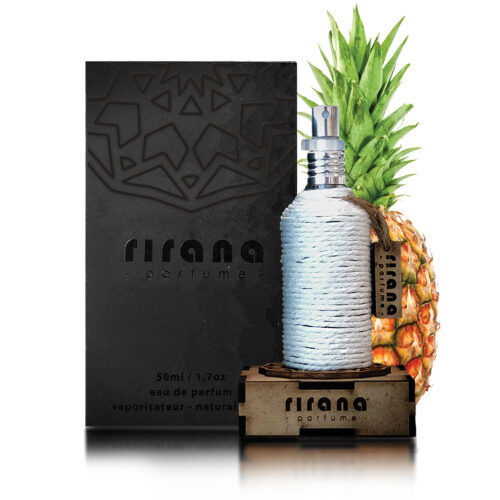 RIRANA PARFUME COCONUT NANAS 50ML SPRAY EAU DE PARFUM