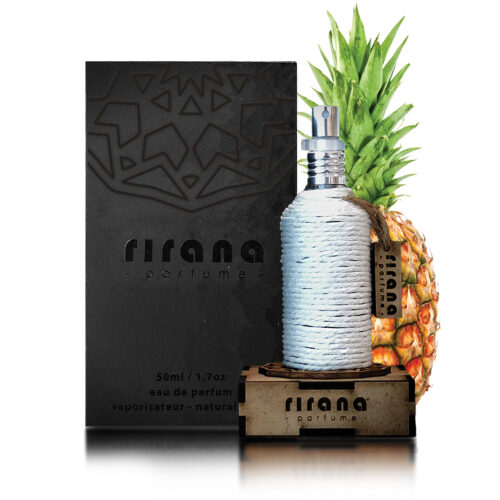 RIRANA PARFUME COCONUT NANAS 50ML SPRAY EAU DE PARFUM