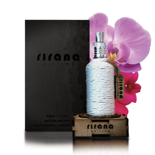 RIRANA PARFUME ORIENTAL ORCHID 50ML SPRAY EAU DE PARFUM