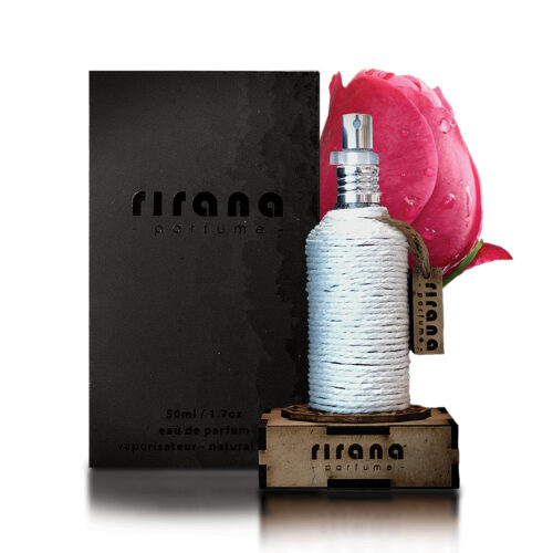 RIRANA PARFUME PLUM ROSE 50ML SPRAY EAU DE PARFUM