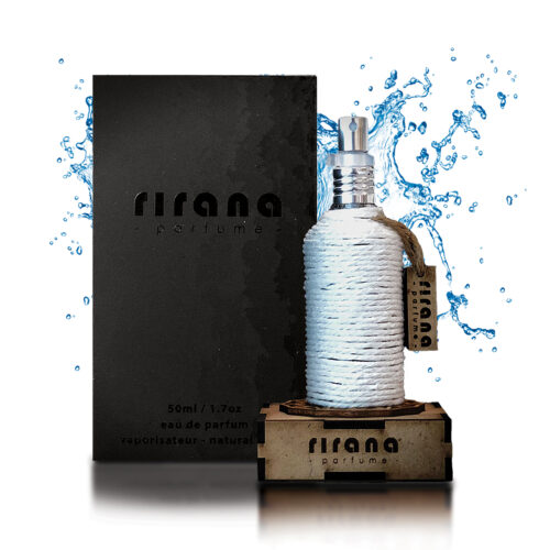 RIRANA PARFUME SALTY CITRUS 50ML SPRAY EAU DE PARFUM