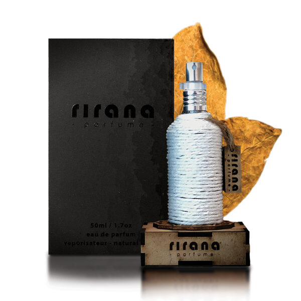 RIRANA PARFUME VANILLA TOBACCO 50ML SPRAY EAU DE PARFUM