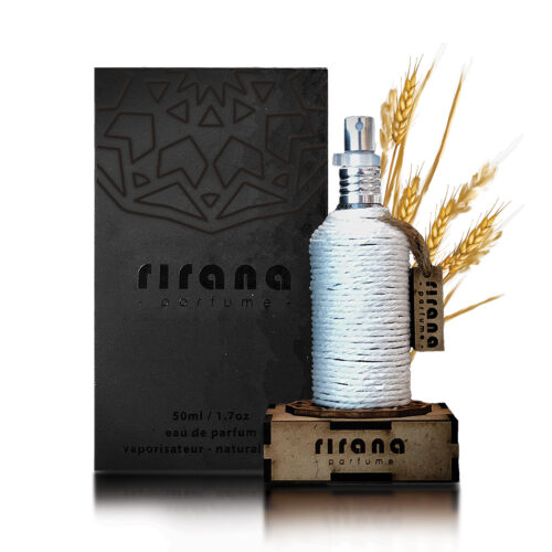 RIRANA PARFUME WOOD CEREAL 50ML SPRAY EAU DE PARFUM