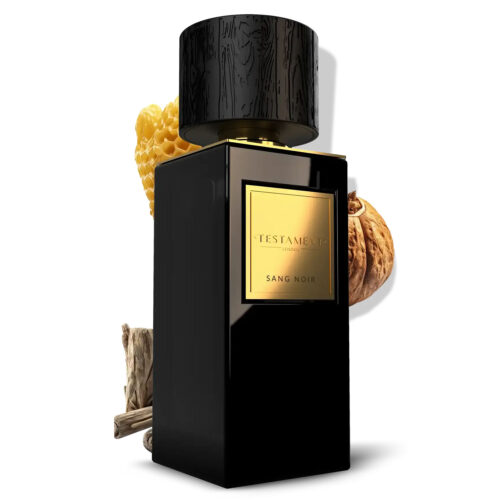 TESTAMENT LONDON COLLECTION SANG NOIR 65ML SPRAY EXTRAIT DE PARFUM