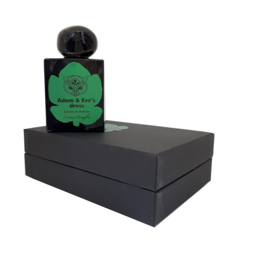 LORENZO PAZZAGLIA ADAM & EVE'S DRESS 50ML SPRAY EXTRAIT DE PARFUM