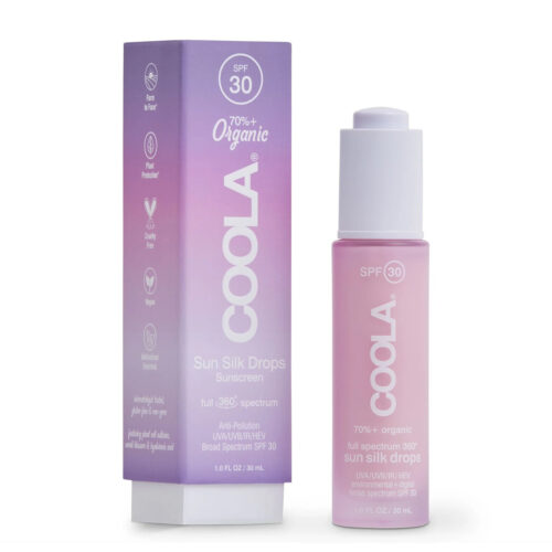 COOLA CLASSIC SPF 30 FULL SPECTRUM SUN SILK DROPS 30 ML