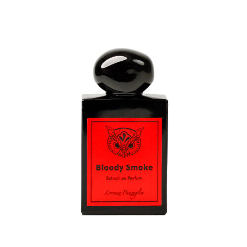 LORENZO PAZZAGLIA BLOODY SMOKE 50ML SPRAY EXTRAIT DE PARFUM