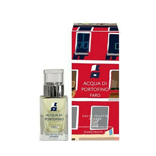 ACQUA DI PORTOFINO FARO 15ML SPRAY EAU DE TOILETTE INTENSE