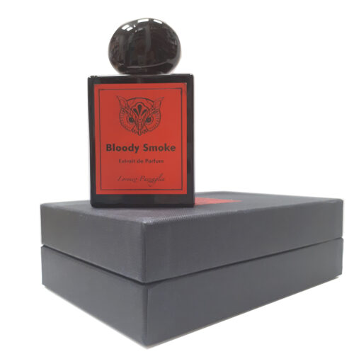 LORENZO PAZZAGLIA BLOODY SMOKE 50ML SPRAY EXTRAIT DE PARFUM