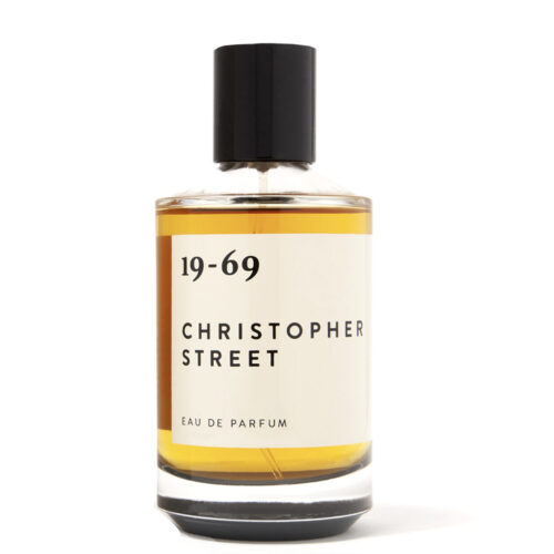 19-69 NINETEEN-SIXTYNINE CHRISTOPHER STREET 100ML SPRAY EAU DE PARFUM