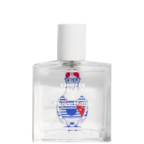 MAISON MATINE GEORGES ESPRIT DE CONTRADICTION EDITION LIMITEE 50ML EAU DE PARFUM SPRAY