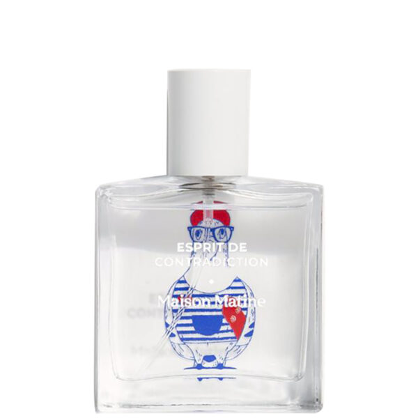 MAISON MATINE GEORGES ESPRIT DE CONTRADICTION EDITION LIMITEE 50ML EAU DE PARFUM SPRAY