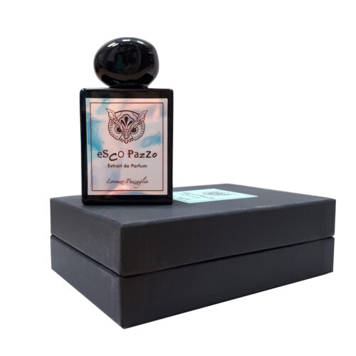 LORENZO PAZZAGLIA ESCO PAZZO 50ML SPRAY EXTRAIT DE PARFUM
