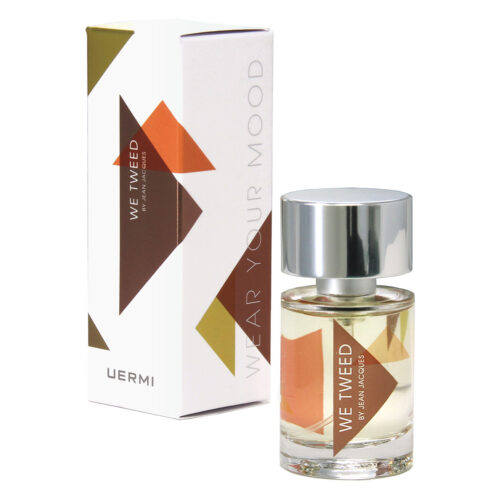 UERMI FRAGRANCE COLLECTION WE TWEED 30ML EAU DE PARFUM