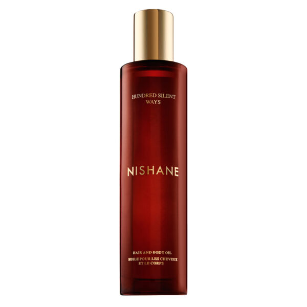 NISHANE HUNDRED SILENT WAYS HAIR AND BODY OIL 100ML